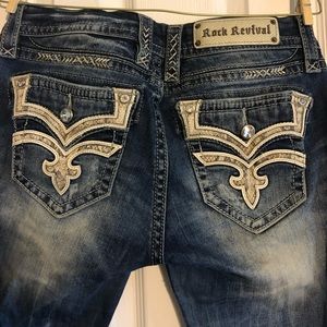 Rock Revival Jeans